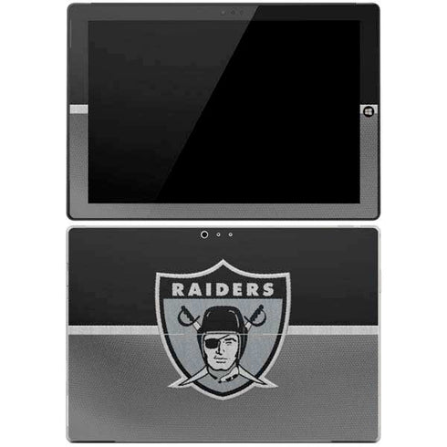 NFL Las Vegas Raiders Vintage Surface Pro 3 Skin
